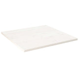 Table Top Solid Wood Pine Square