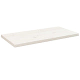 Table Top Solid Wood Pine Square