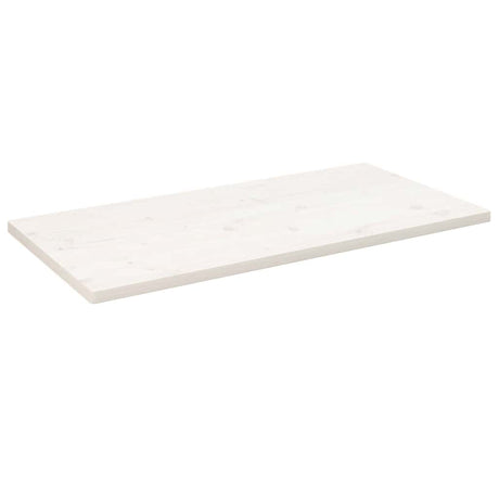 Table Top Solid Wood Pine Square
