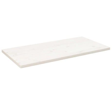 Table Top Solid Wood Pine Square