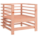 Garden S With Cushions 2 Pcs Solid Wood Douglas