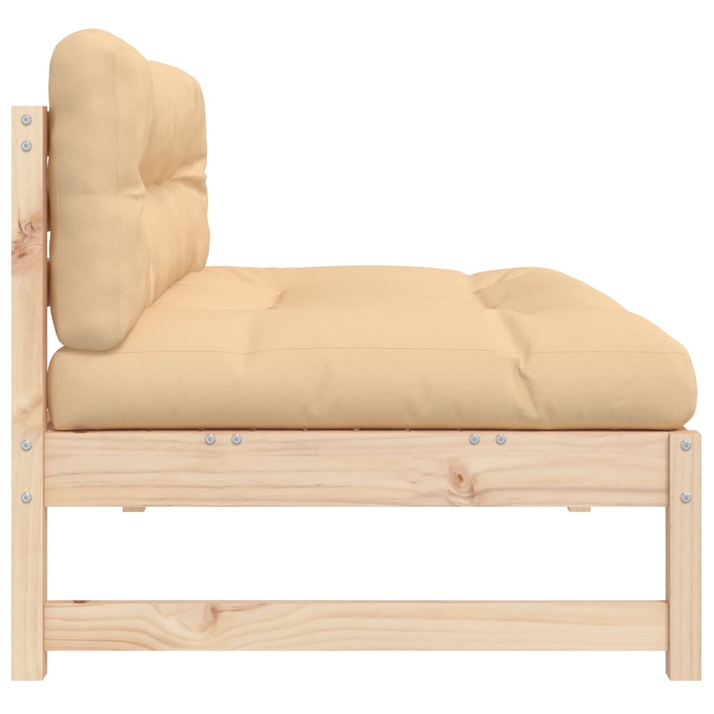 120X80 Cm Solid Wood Pine