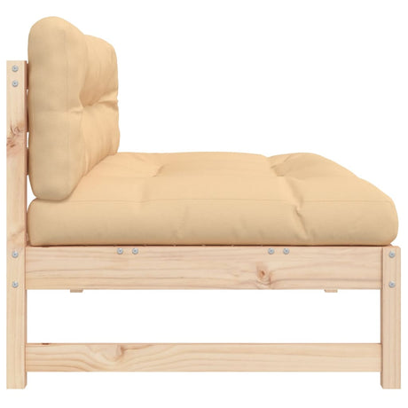 120X80 Cm Solid Wood Pine
