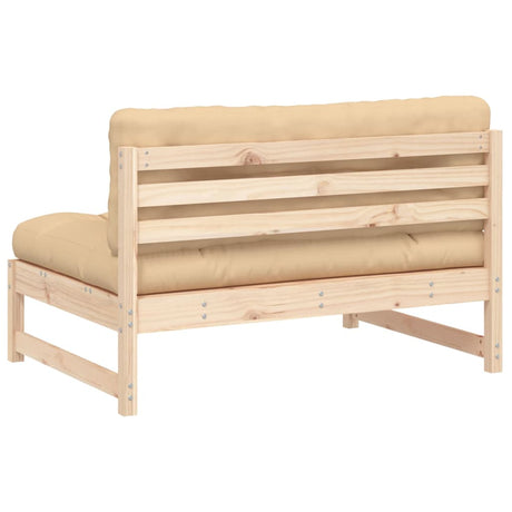 120X80 Cm Solid Wood Pine