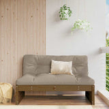 120X80 Cm Solid Wood Pine