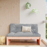 120X80 Cm Solid Wood Pine