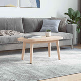 Table Top Solid Wood Pine Oval