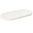 Table Top Solid Wood Pine Oval