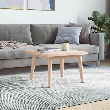 Table Top Solid Wood Pine Square