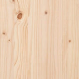 Table Top Solid Wood Pine Square