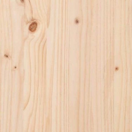Table Top Solid Wood Pine Square