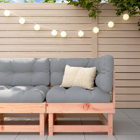 Garden Grey Solid Wood Pine