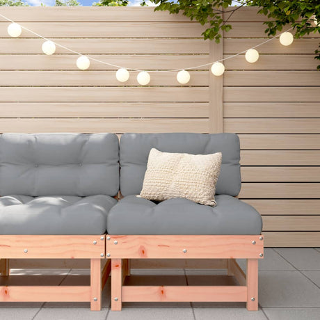 Garden Grey Solid Wood Pine