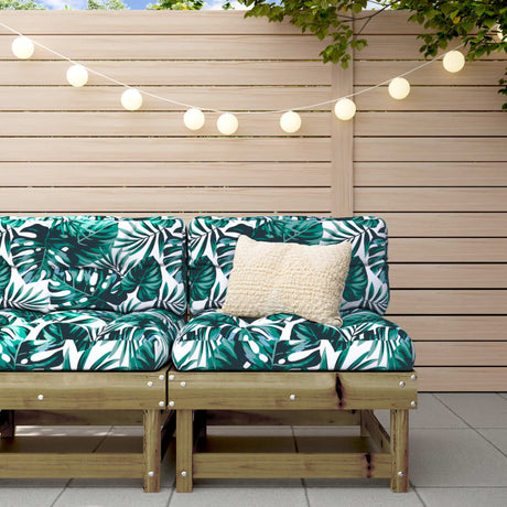 Garden Grey Solid Wood Pine