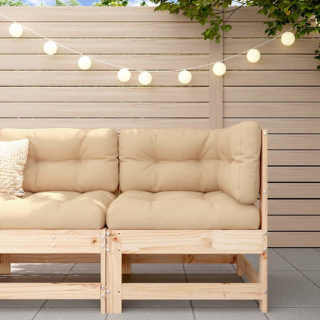 Garden Solid Wood Douglas