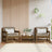 Garden Solid Wood Douglas