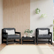 Garden Solid Wood Douglas