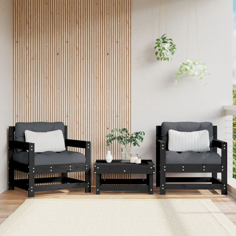 Garden Solid Wood Douglas