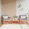Garden Solid Wood Douglas