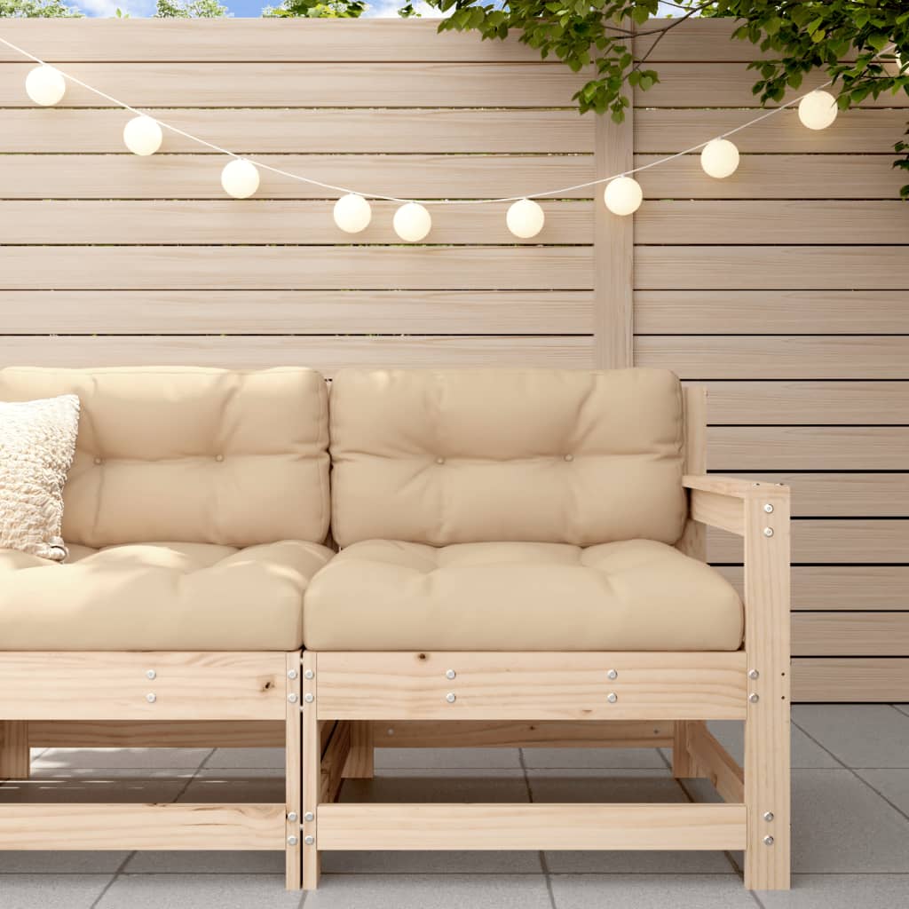 Garden Solid Wood Douglas