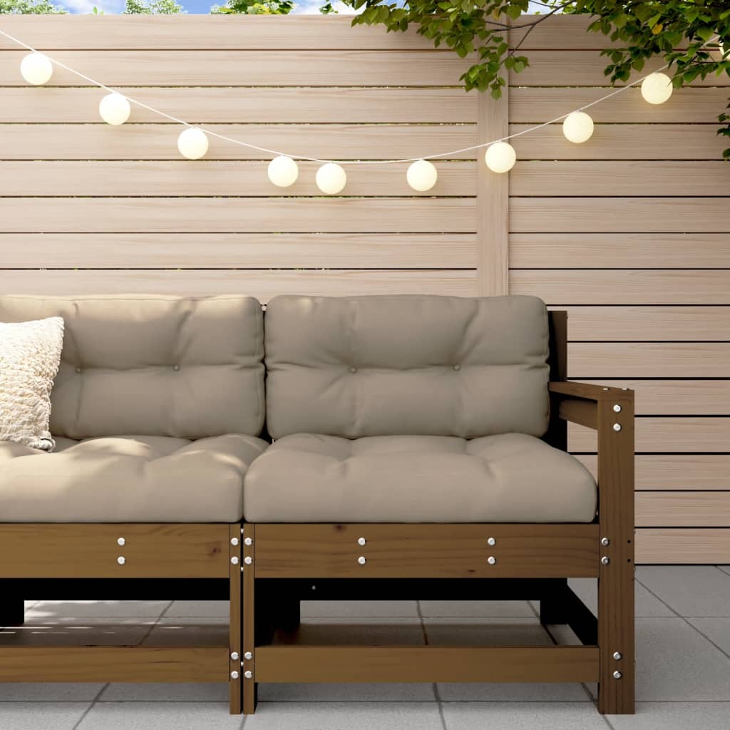 Garden Solid Wood Douglas