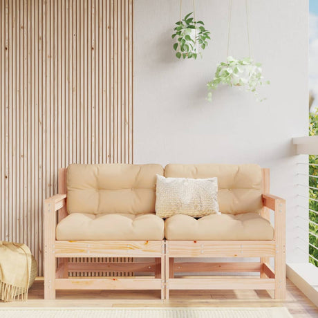 Garden Solid Wood Douglas