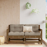 Garden Solid Wood Douglas