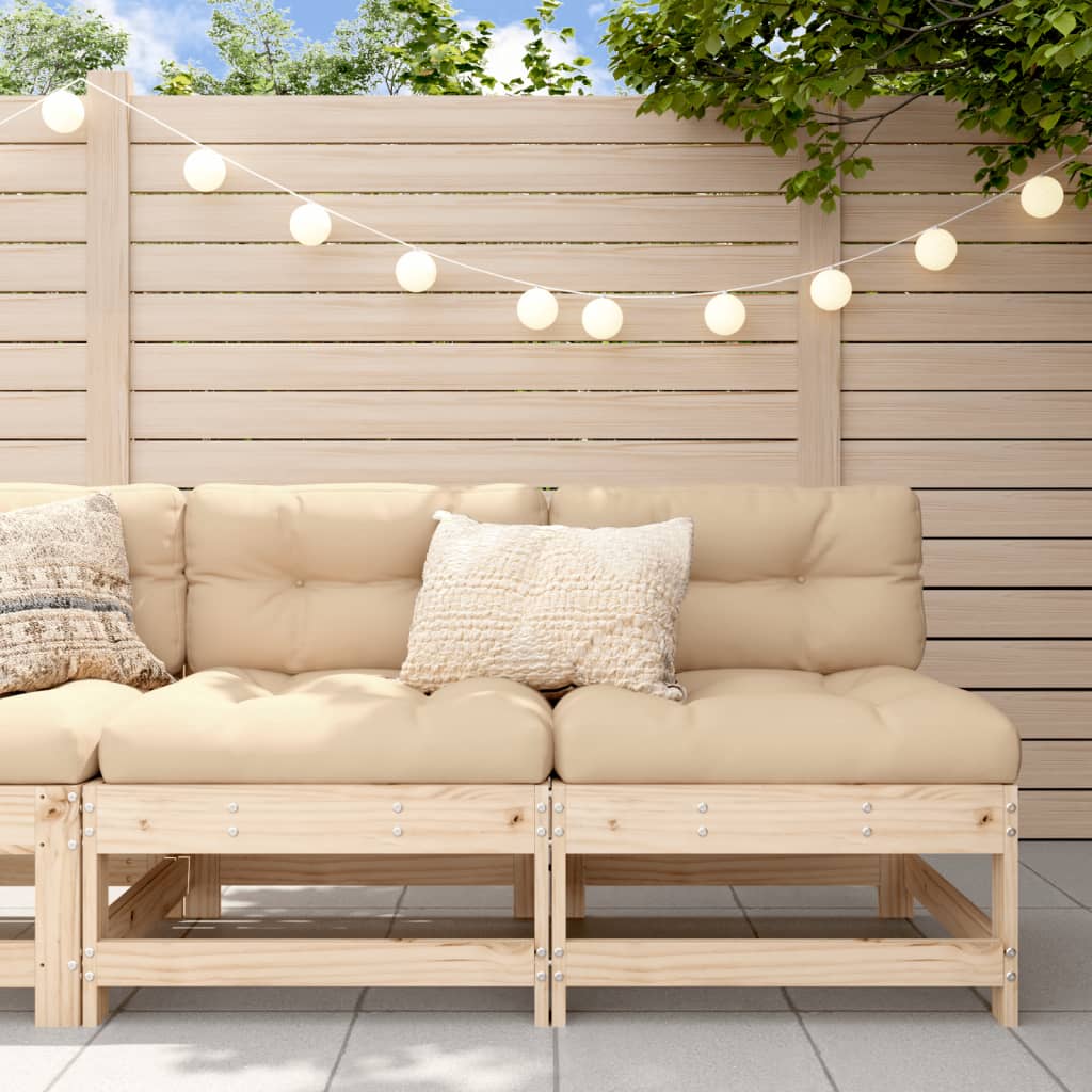 Garden Solid Wood Douglas