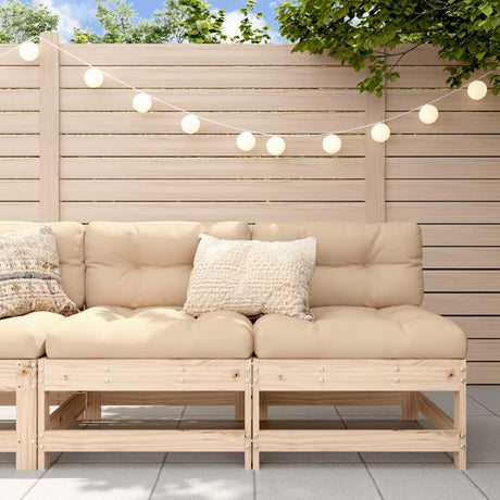 Garden Solid Wood Douglas