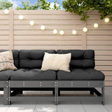 Garden Solid Wood Douglas