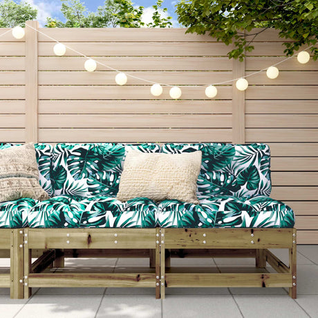 Garden Solid Wood Douglas