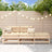 Garden Solid Wood Douglas
