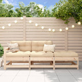 Garden Solid Wood Douglas