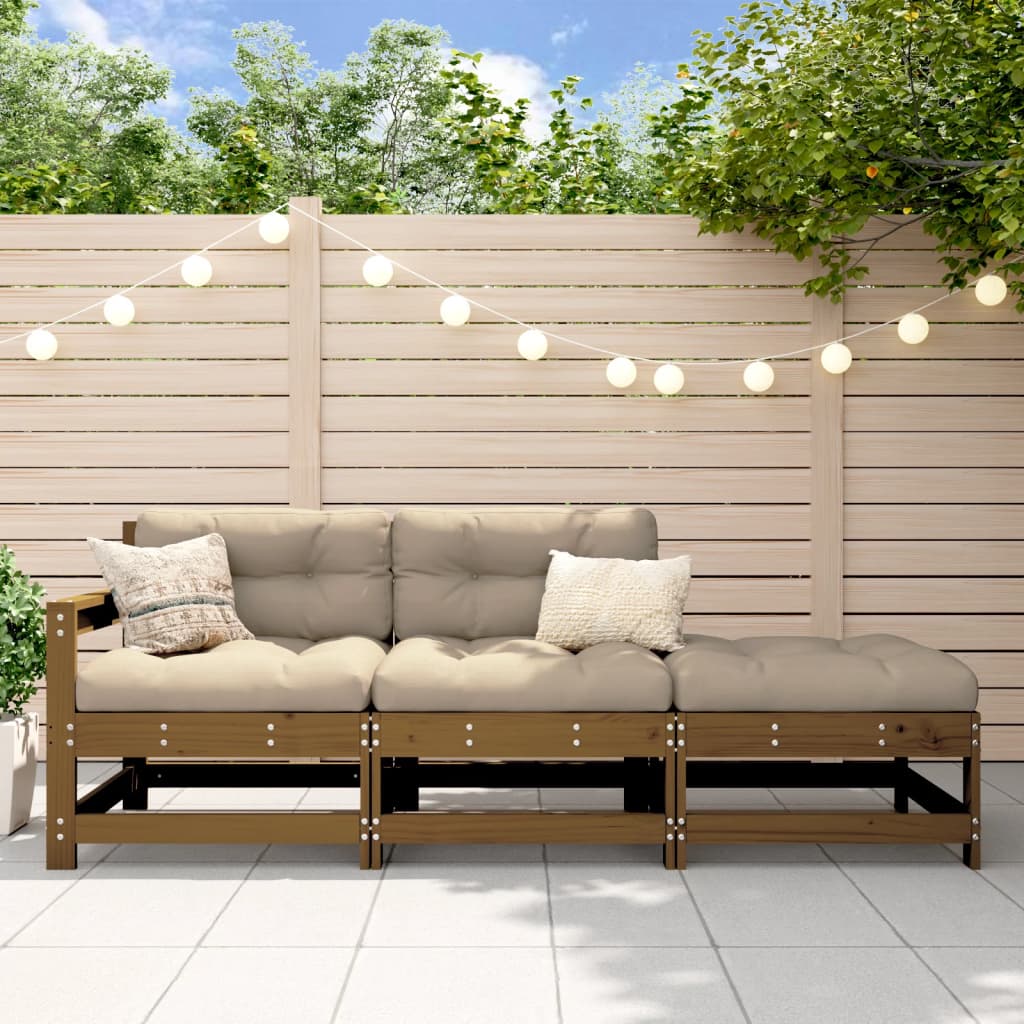 Garden Solid Wood Douglas