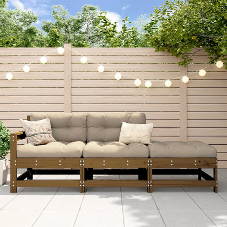 Garden Solid Wood Douglas