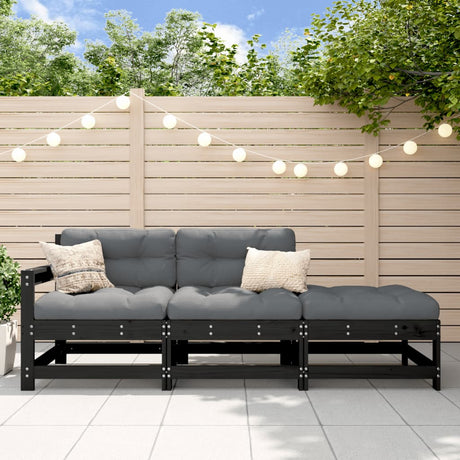 Garden Solid Wood Douglas