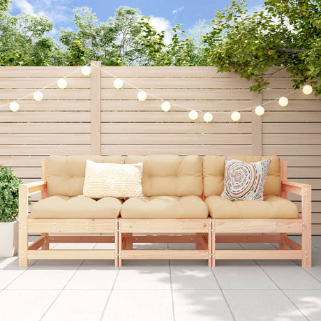 Garden Solid Wood Douglas