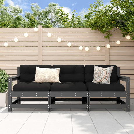 Garden Solid Wood Douglas