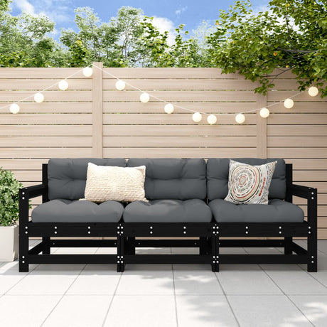 Garden Solid Wood Douglas
