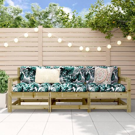 Garden Solid Wood Douglas