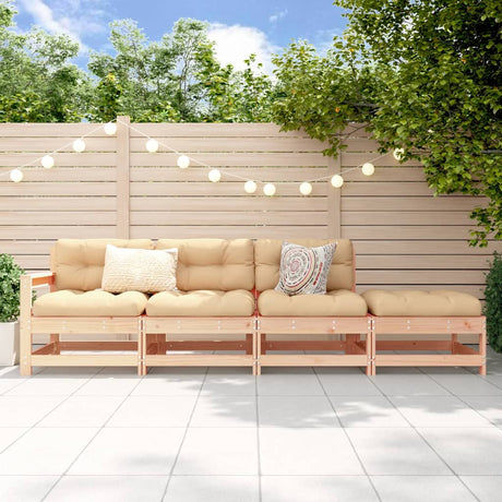 Garden Solid Wood Douglas