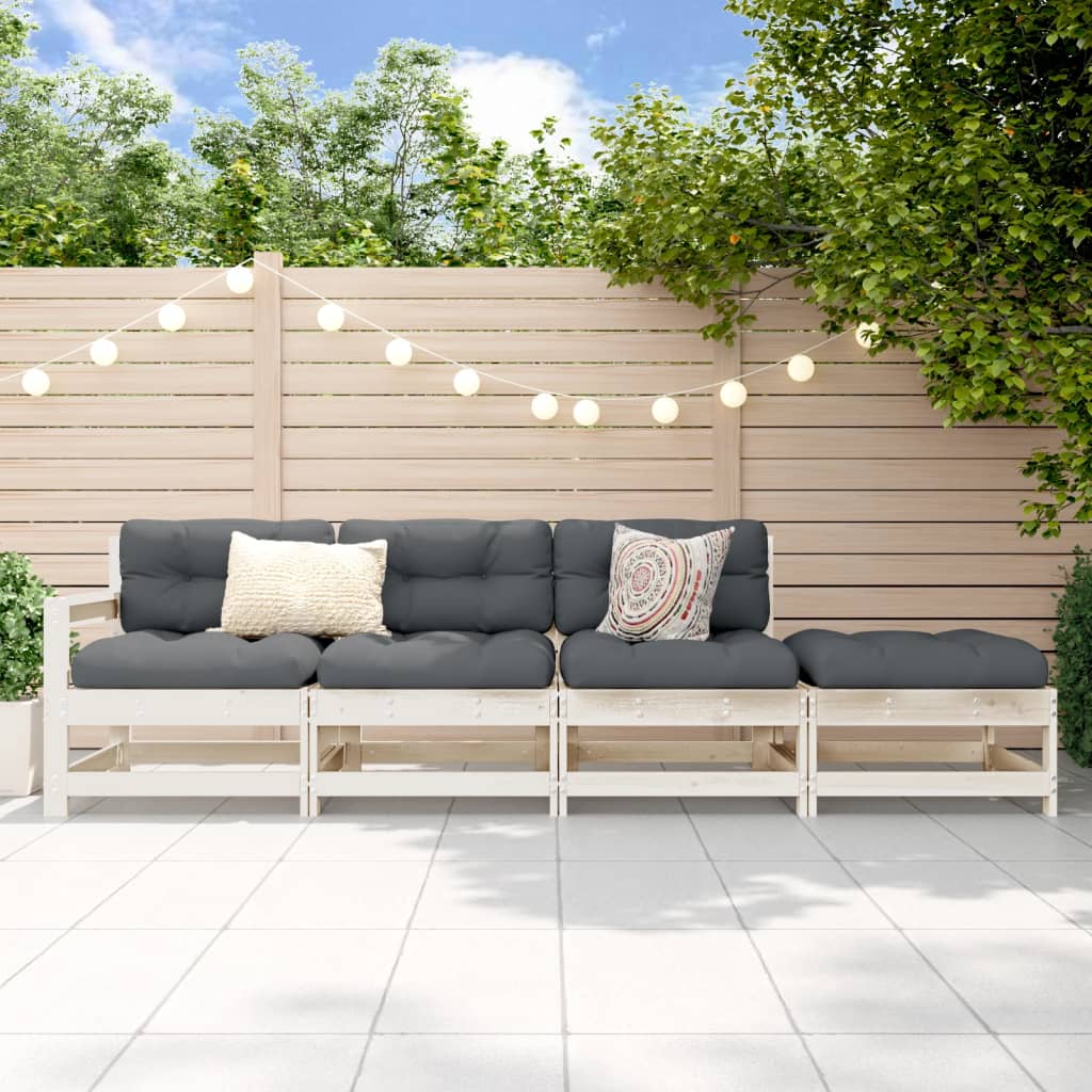 Garden Solid Wood Douglas