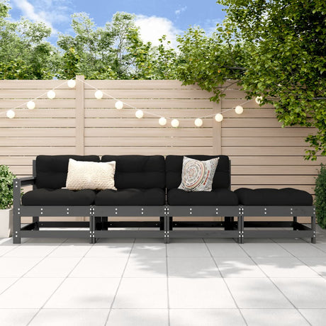 Garden Solid Wood Douglas