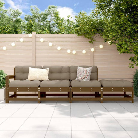 Garden Solid Wood Douglas