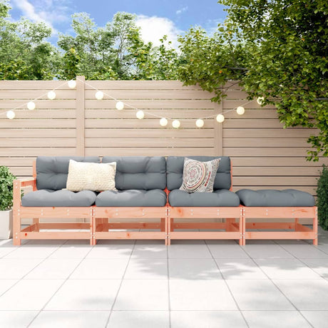 Garden Solid Wood Douglas