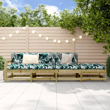 Garden Solid Wood Douglas