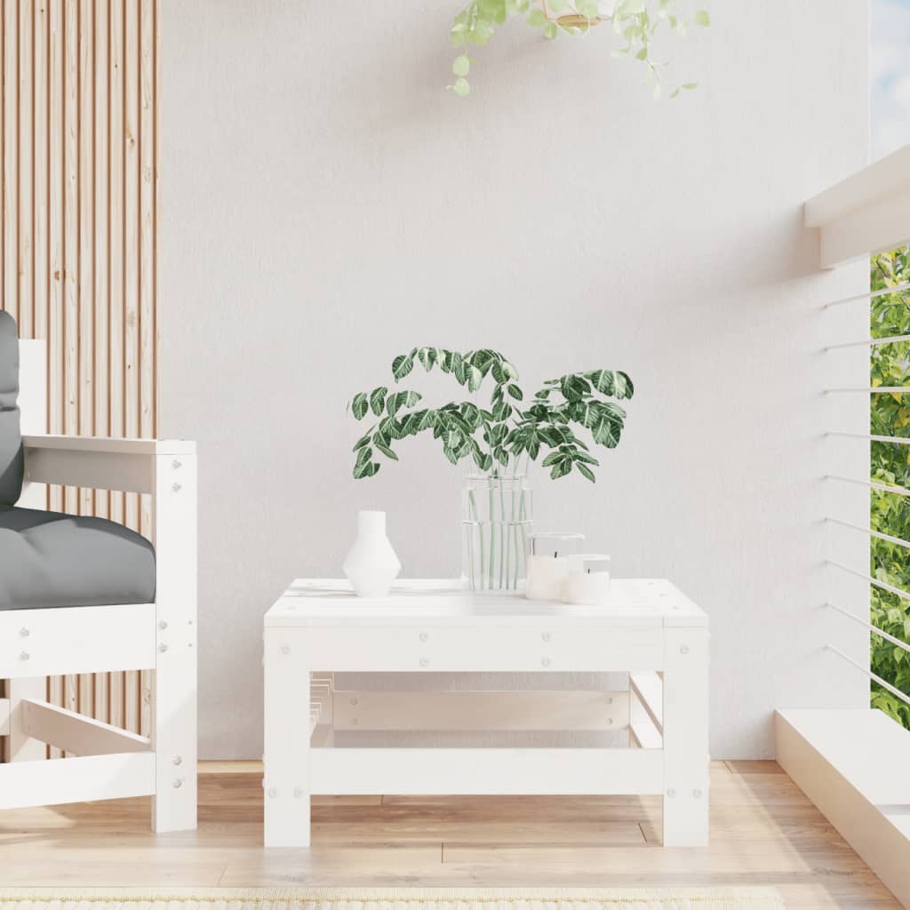 Garden Grey Solid Wood Pine
