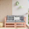 Garden Grey Solid Wood Pine