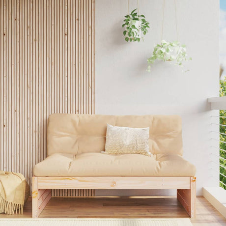 Garden 120X80 Cm Solid Wood Douglas