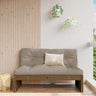 Garden 120X80 Cm Solid Wood Douglas